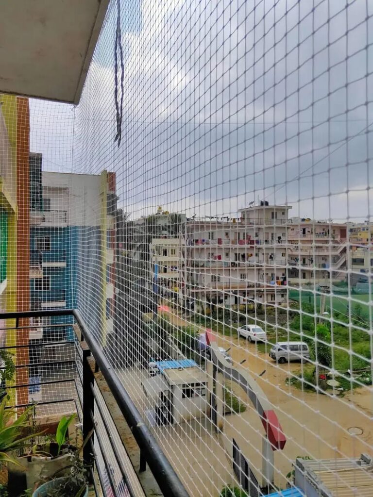 Children Safety Nets